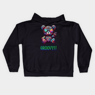 Groovy Kids Hoodie